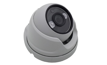 數位高清監控主機-200萬金屬半球