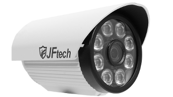 高清攝影機-200萬8燈子彈