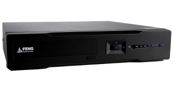 類比高清監控主機-200萬16路2硬碟