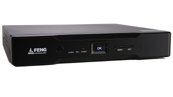 類比高清監控主機-200萬4路8路16路單硬碟