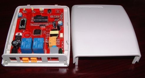 網路遠端控制-ST-2U多功能遠端電話控制器