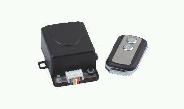 二路滾碼門禁專用遙控器WL-400