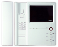 HA-91彩色影像對講室內機