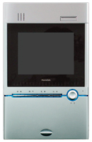 HA-83V彩色影像室內機