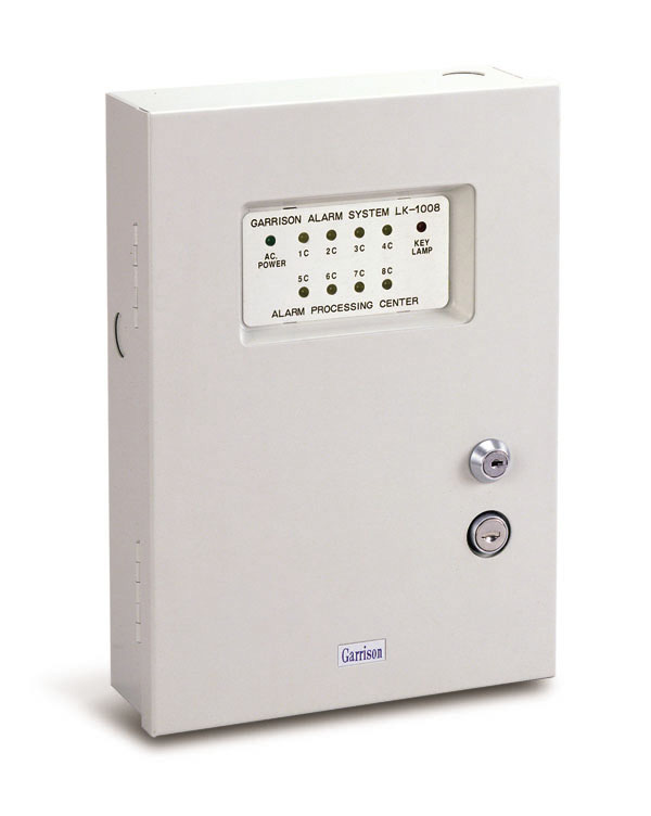 微電腦保全主機