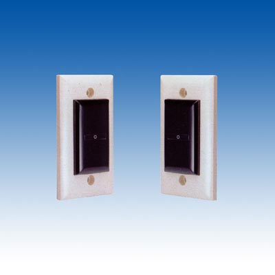 雙軌相對式紅外線偵測器(埋入式)