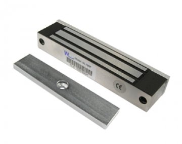 GL180F 室外側面固定型磁力鎖 400LBS